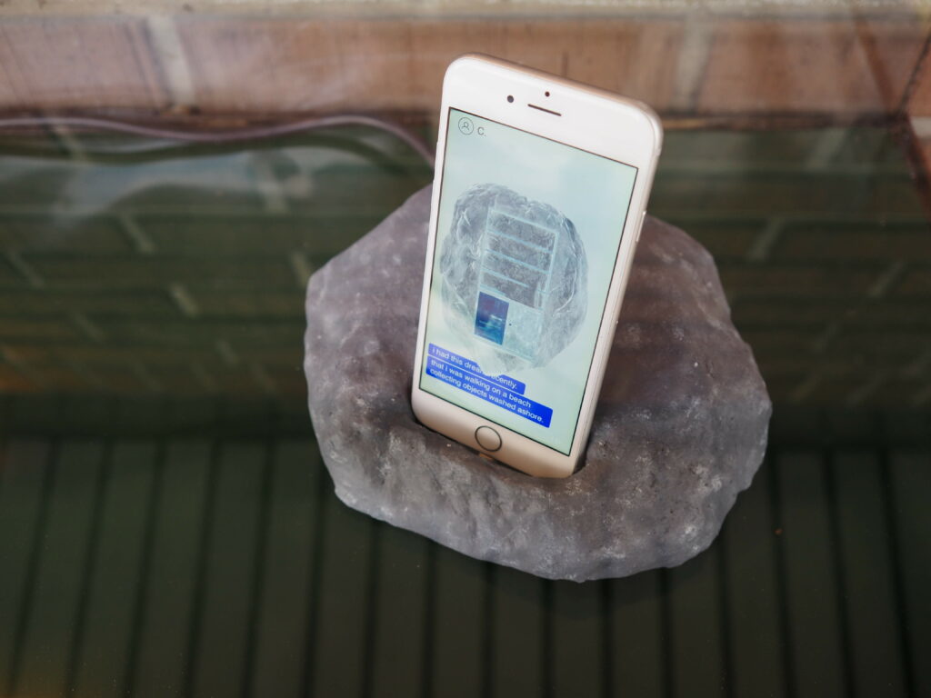 Lourenço Soares "The Naturalist's Doubt (knowledge & furniture), 2021