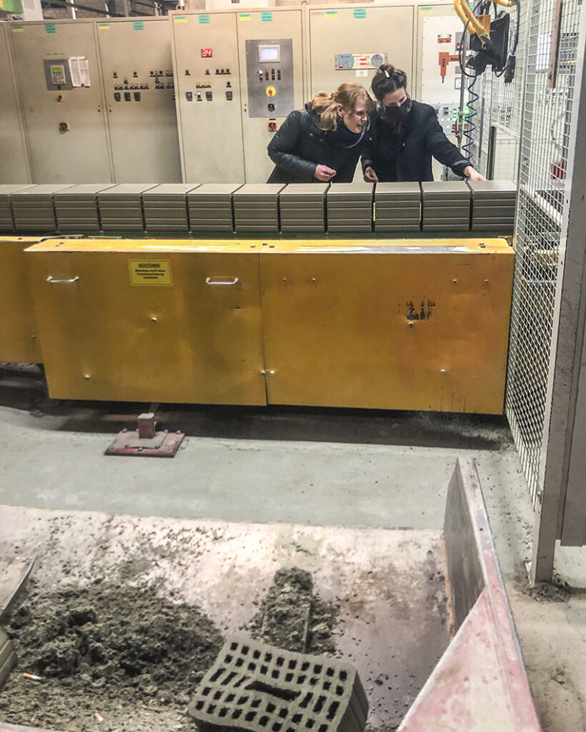 cake session#6 Andrea Fortmann