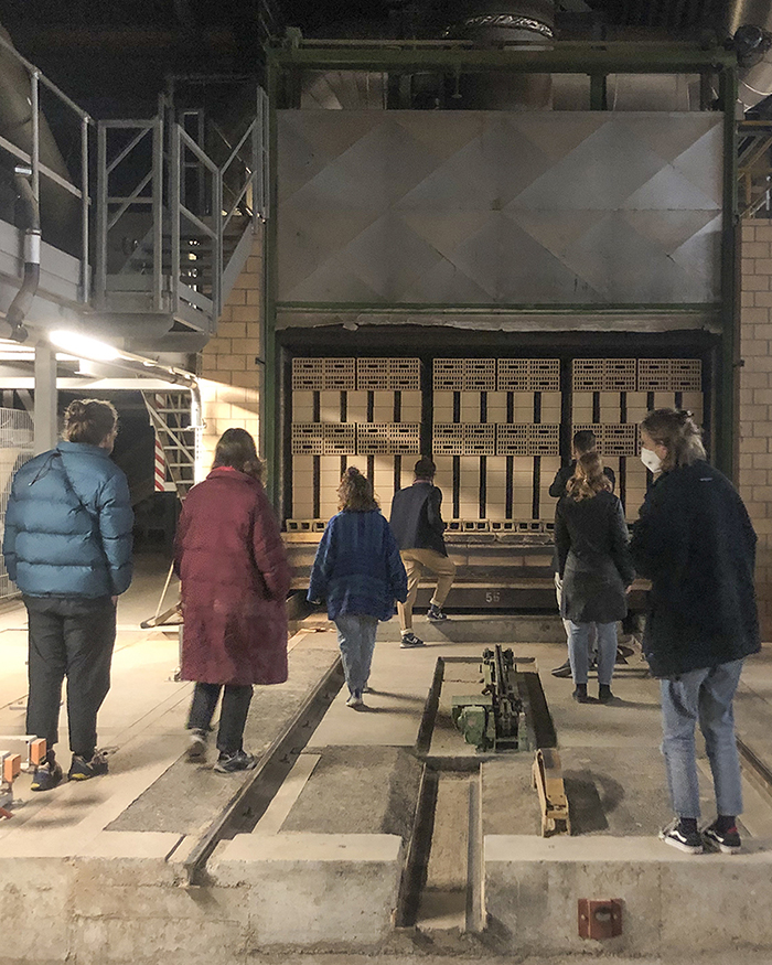 cake session#6 Andrea Fortmann