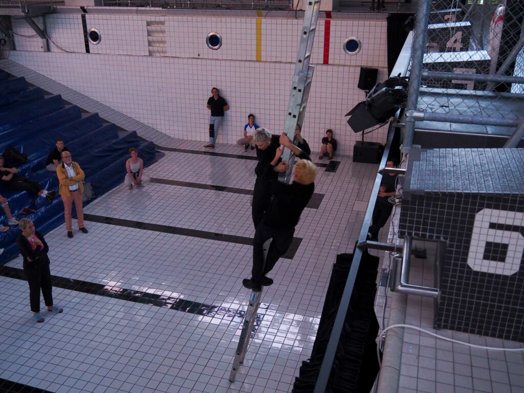 we're two, failing in trying to become one 2022 cake session keinraum