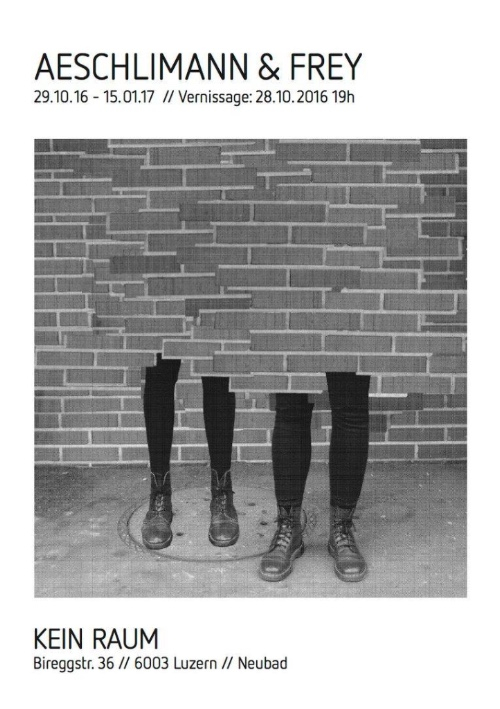 Flyer keinraum aeschlimann&frey2016