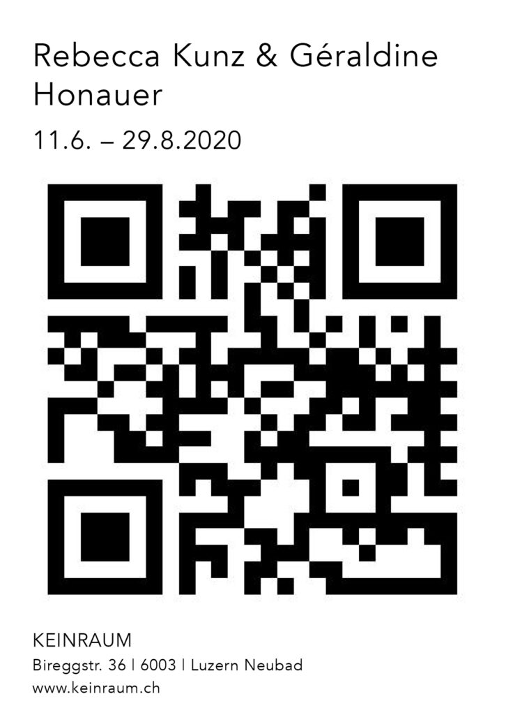 RebeccaKunz_GeraldineHonauer_keinraum_2020_