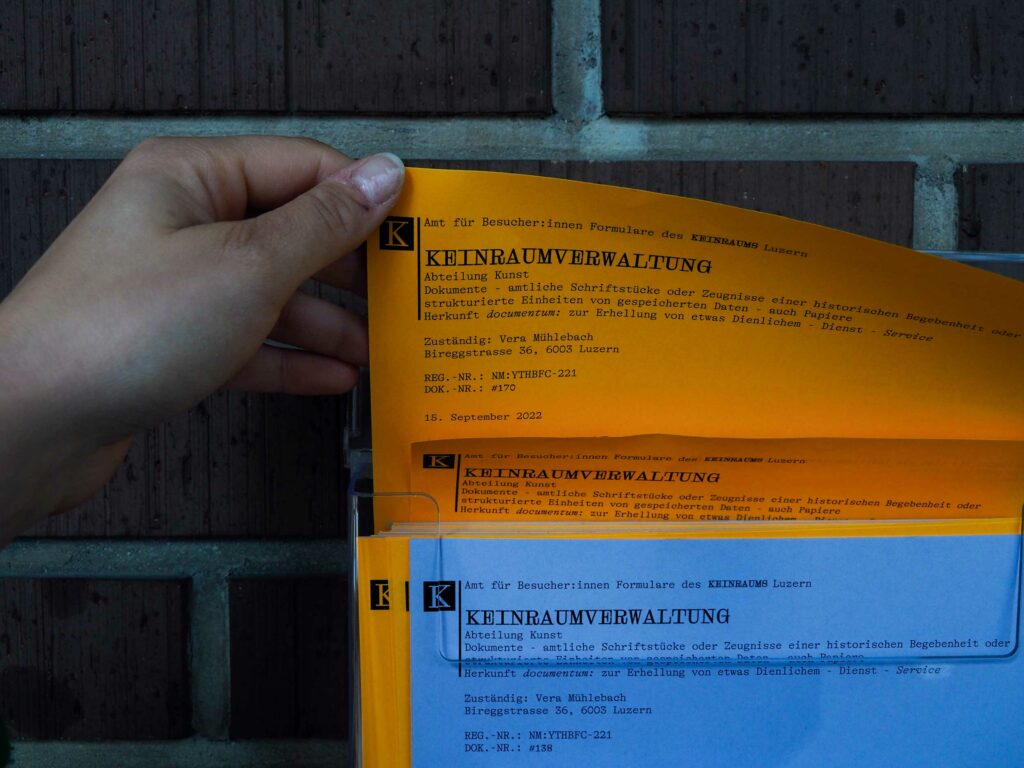 keinraum_veramühlebach_youwantmetowantit_2022