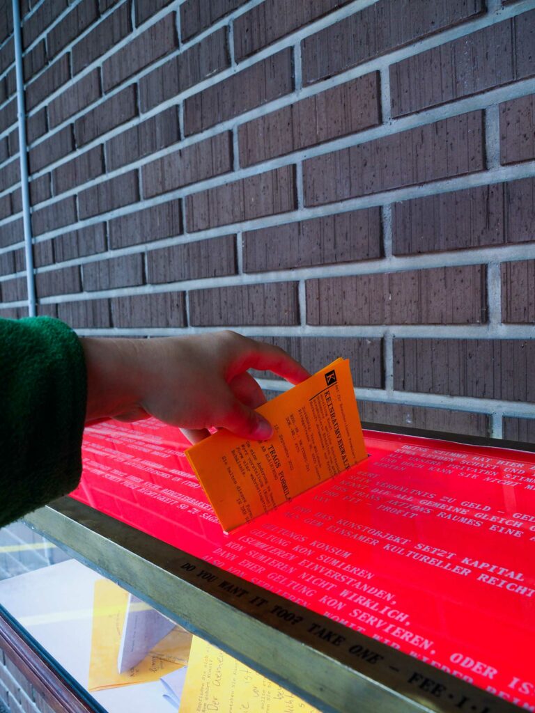 keinraum_veramühlebach_youwantmetowantit_2022